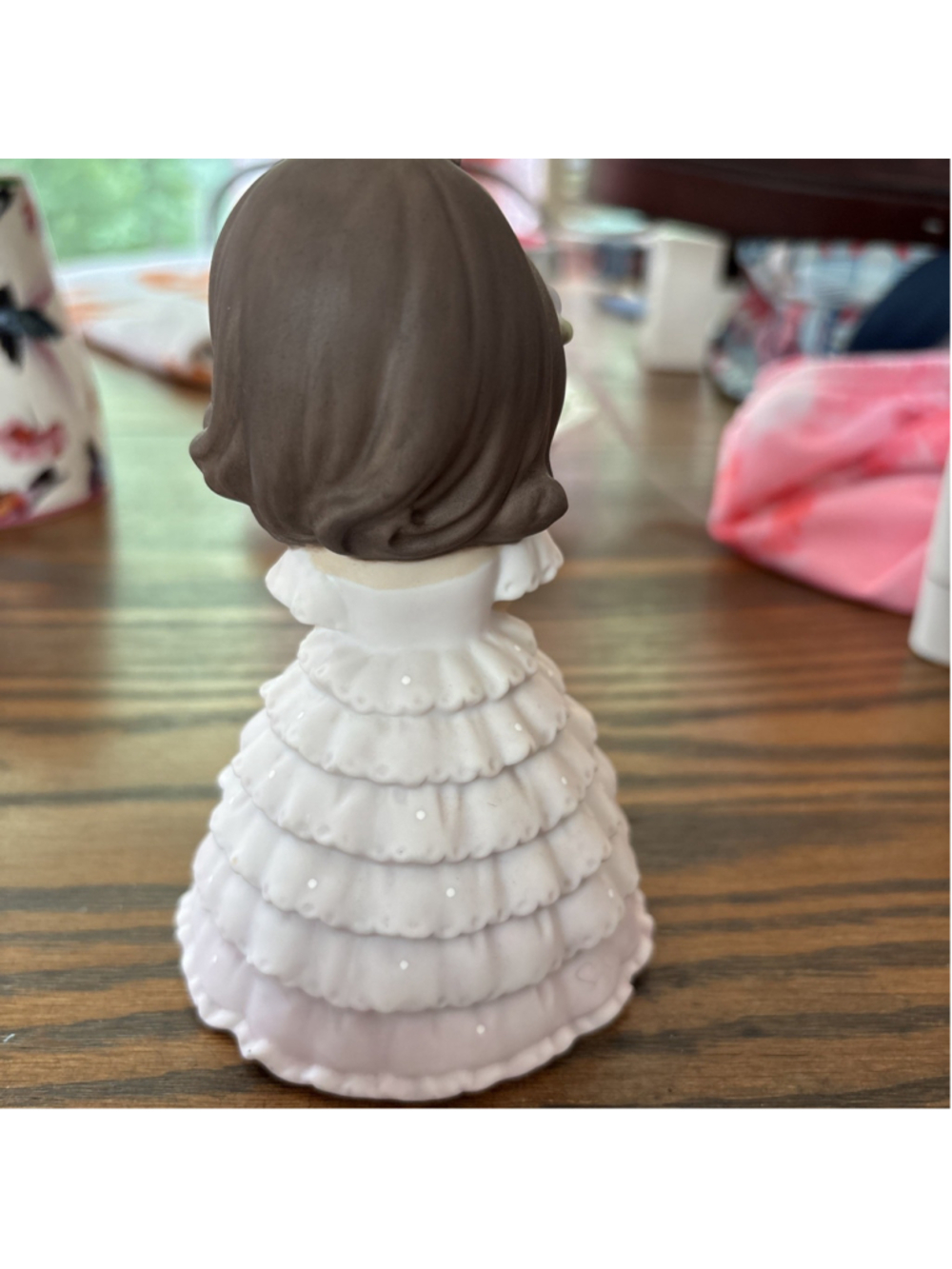 1994 Precious Moments "Vaya Con Dios" Spanish Figurine NO BOX - Picture 2 of 3